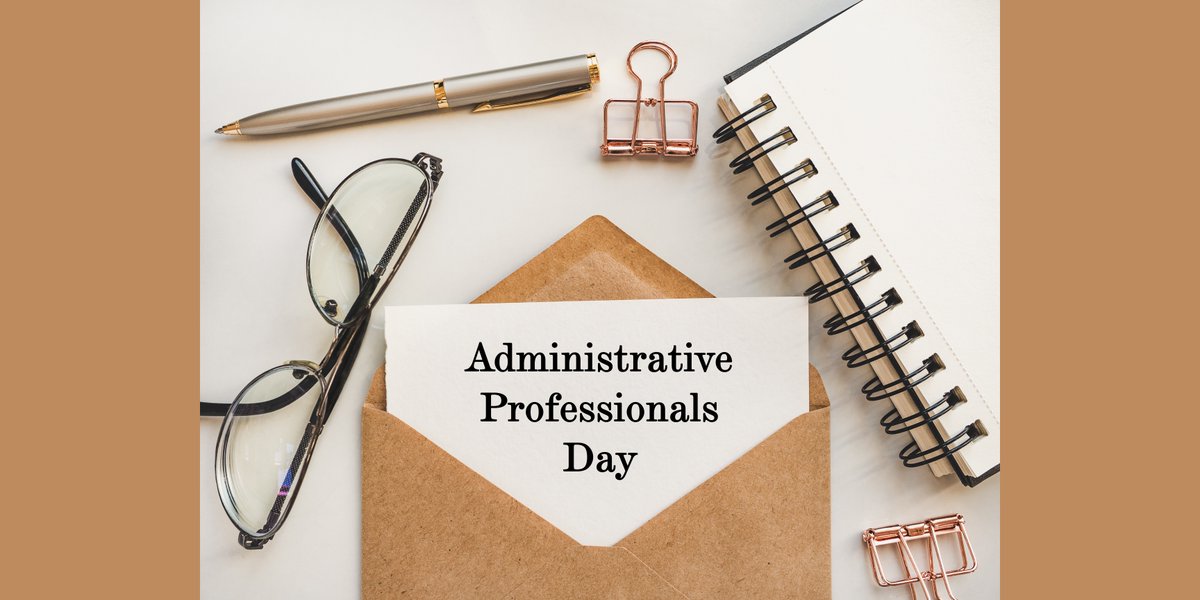 There's an amazing Admin Professional behind every successful team. Happy Administrative Professionals Day to all of our amazing @DalAnesthesia @HealthNS @IWKHealth admins. Today we celebrate you! #AdministrativeProfessionalDay