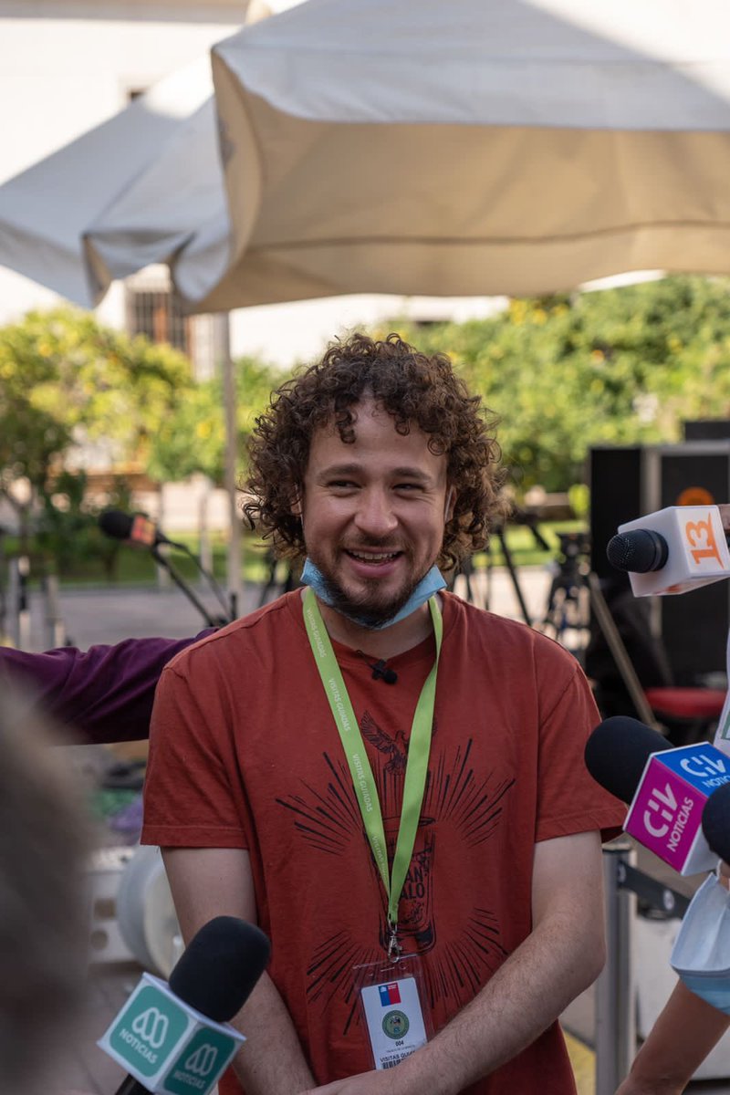 Matías Olguín tweet media
