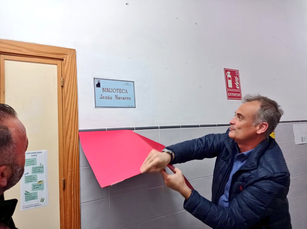 Jesús Navarro tweet media