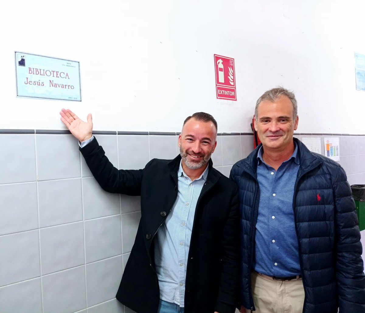 Jesús Navarro tweet media