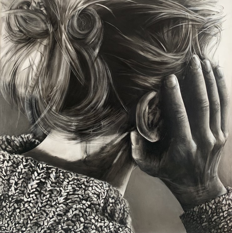 Aujourd'hui chez Art et Vie, vous pouvez encore découvrir pendant quelques jours le travail de notre artiste en résidence Cynthia Envers.
Infos/ artetvie.org