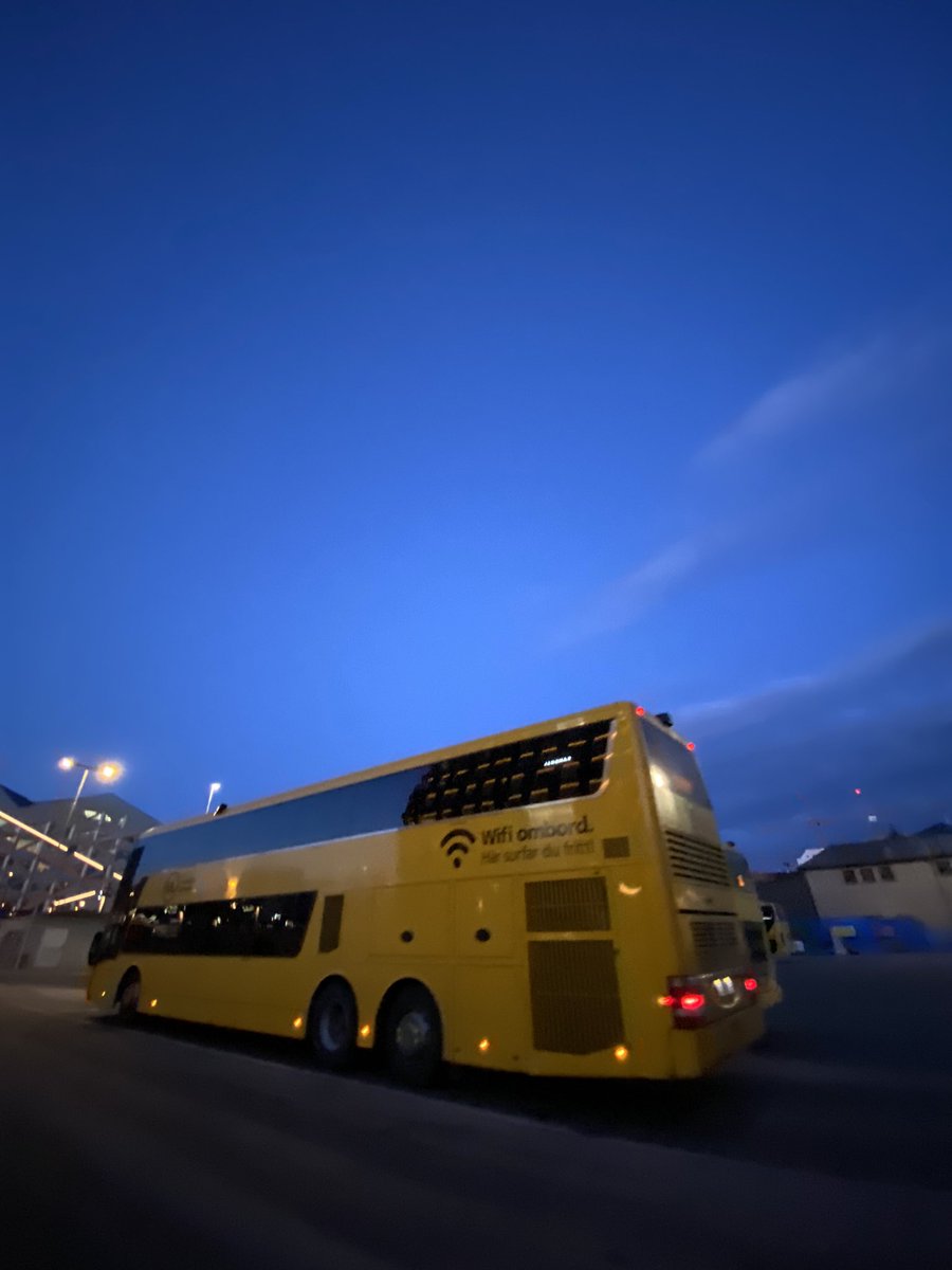 #gulabussen #bajenbussen #bajen