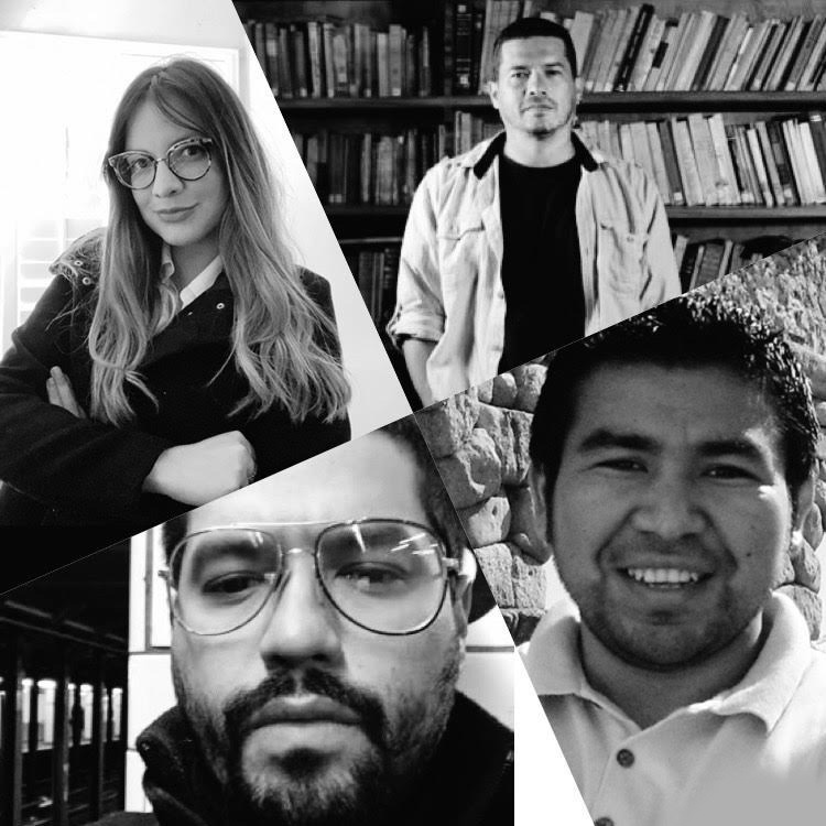 _elfaro_'s tweet image. Los periodistas @gacaceres, @cronistaoscar, @efrenlemus y @chelefaro fueron seleccionados como finalistas en el Concurso Excelencia Periodística 2022 de @sip_oficial, por la serie de publicaciones sobre “Catedral”, investigación fiscal sobre corrupción en el Gobierno salvadoreño.
