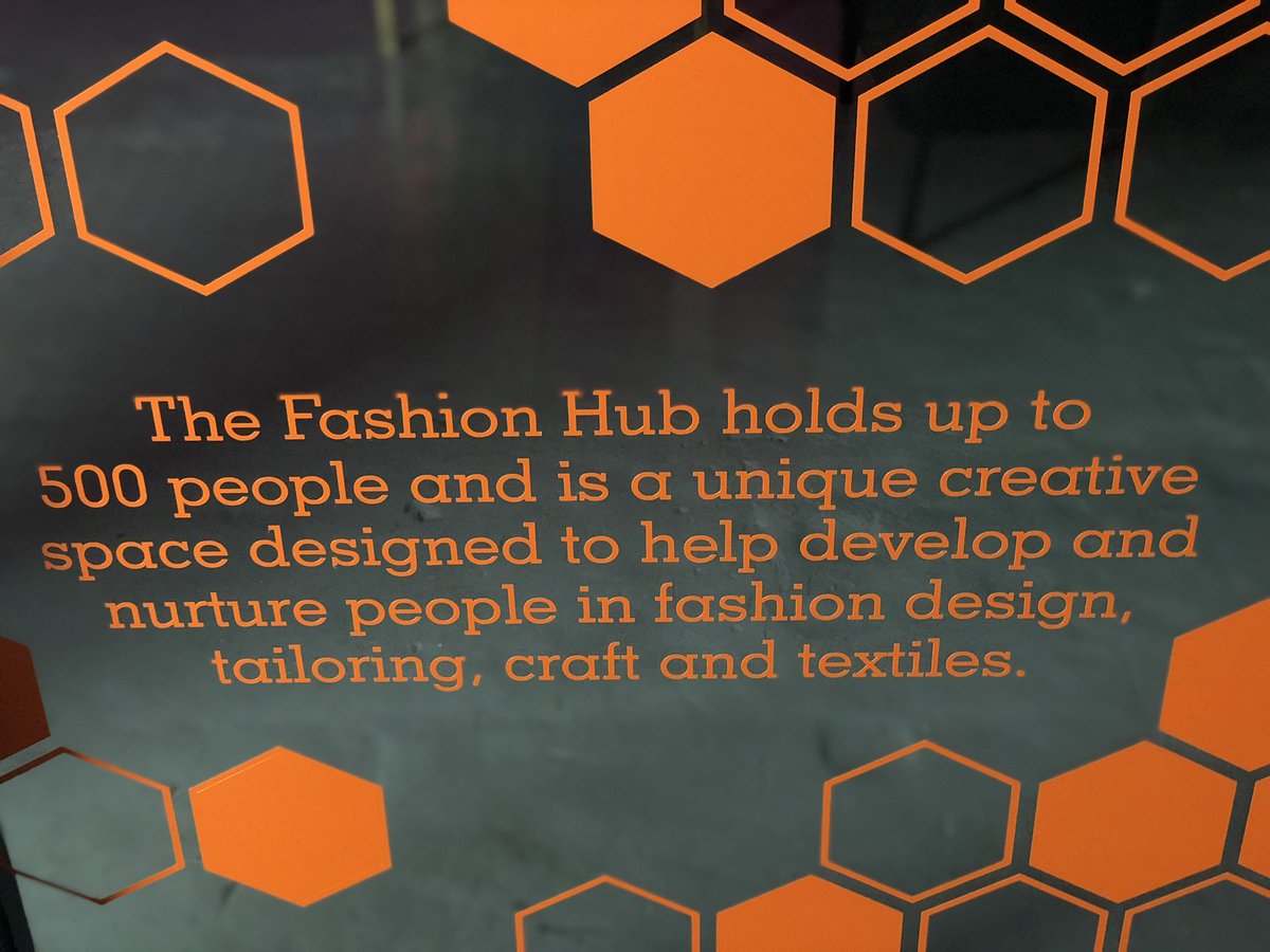 Studio workspace FOR RENT at Liverpool’s Fashion Hub

3.5 by 4 metres (150 square feet)

£238 plus VAT per month (£285.60)

Super fast broadband, 2 on-site event spaces, vegan restaurant, bar and only minutes from Lime Street.

Email steve@FHLiverpool.uk