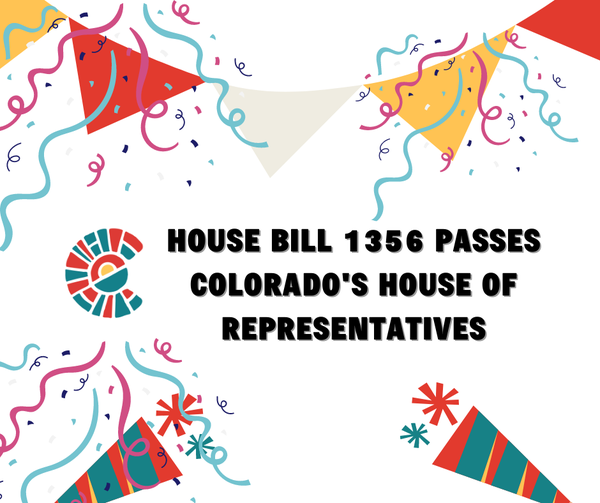 BRIC_Fund's tweet photo. #HB1356 has passed out of CO’s House of Representatives! This is a critical step toward an equitable pandemic recovery in our state. Thank you lawmakers for your support! Learn more at https://t.co/YEQUnBQO46  #copolitics #coleg https://t.co/glyaz95QYv