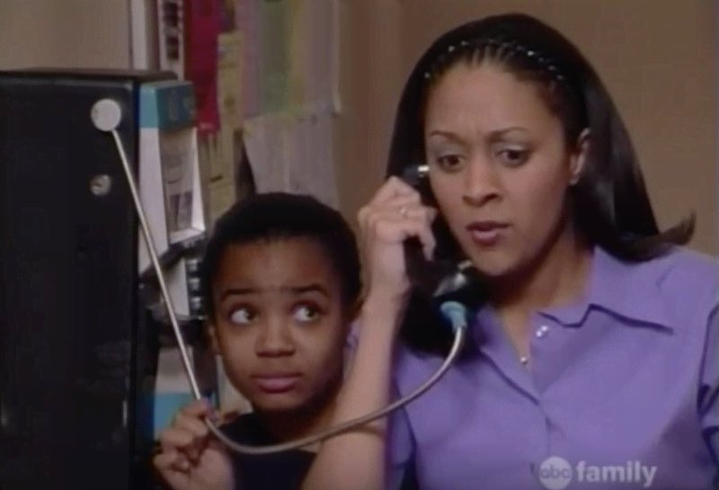 english_shamar's tweet photo. Kyla Pratt is a generational talent. She literally appeared on every show that I watched as a kid. The Parent ‘Hood, Family Matters, Smart Guy, Moesha, So Weird, Sister Sister, The Parkers, Veronica Mars, and Lizzie McGuire. https://t.co/ccXkvEGGiy