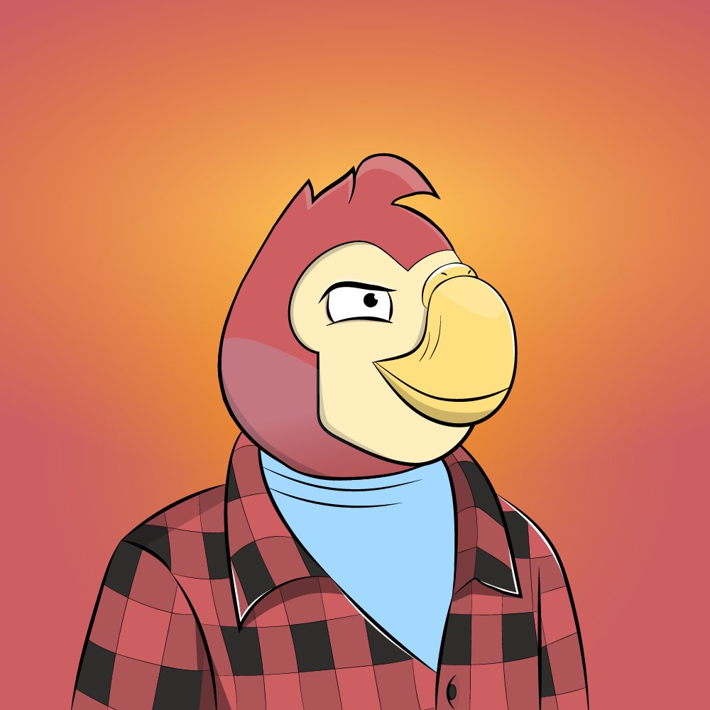 RichParrotsClub's tweet photo. Hi there! 🦜
We wanted to introduce a new character in our universe.🌎🥳

#NFT #NFTCommunity #NFTs #nftart #NFTcollectibles #NFTdrop #ethereum #NFTs #giveaway #nftgiveaway https://t.co/K1faMJd8tb