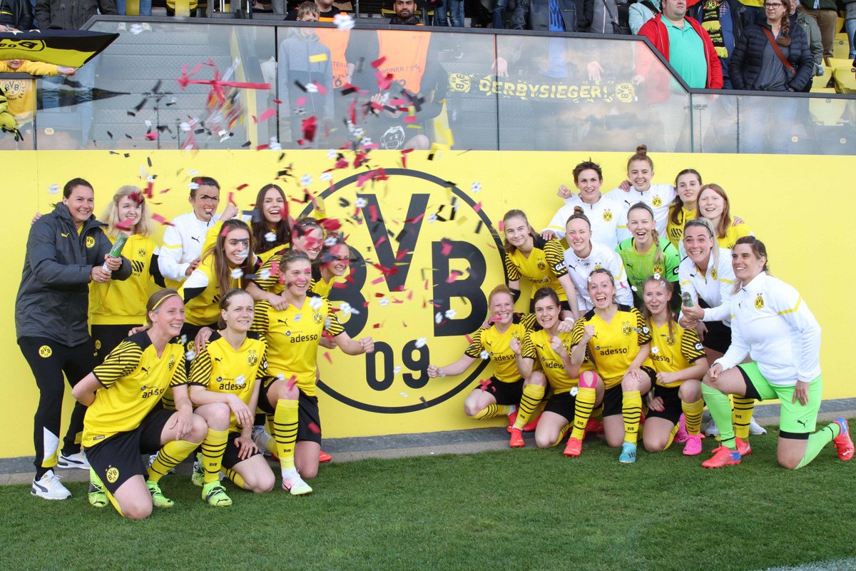 🖤💛 So sehen Sieger aus 🤩🥳🖤💛