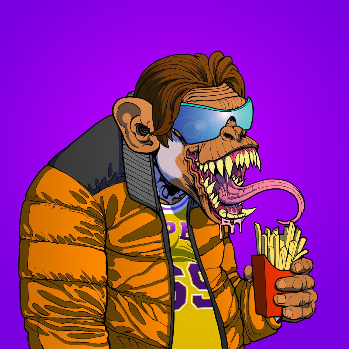 🦍Prime Apes Club | Mint Live! 🔥 tweet media