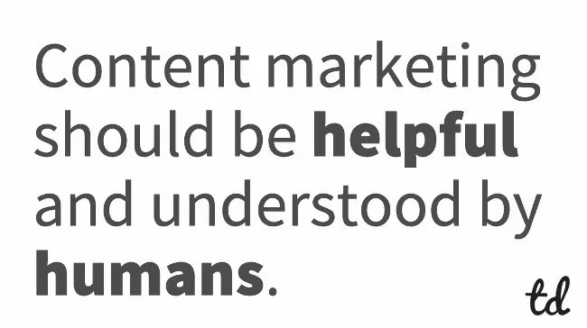 DG_Report's tweet photo. To make content marketing useful, ask the audience to find out what’s helpful to them — your approaches to content should be thoughtful. @cathycolliver is keeping the insights coming throughout her #COSeries session with @printfection: https://t.co/PWJJEf7c7f https://t.co/264gfm1f5Y