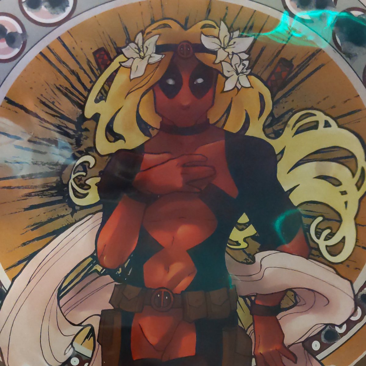 thirdeyemonkey's tweet image. #NewProfilePic