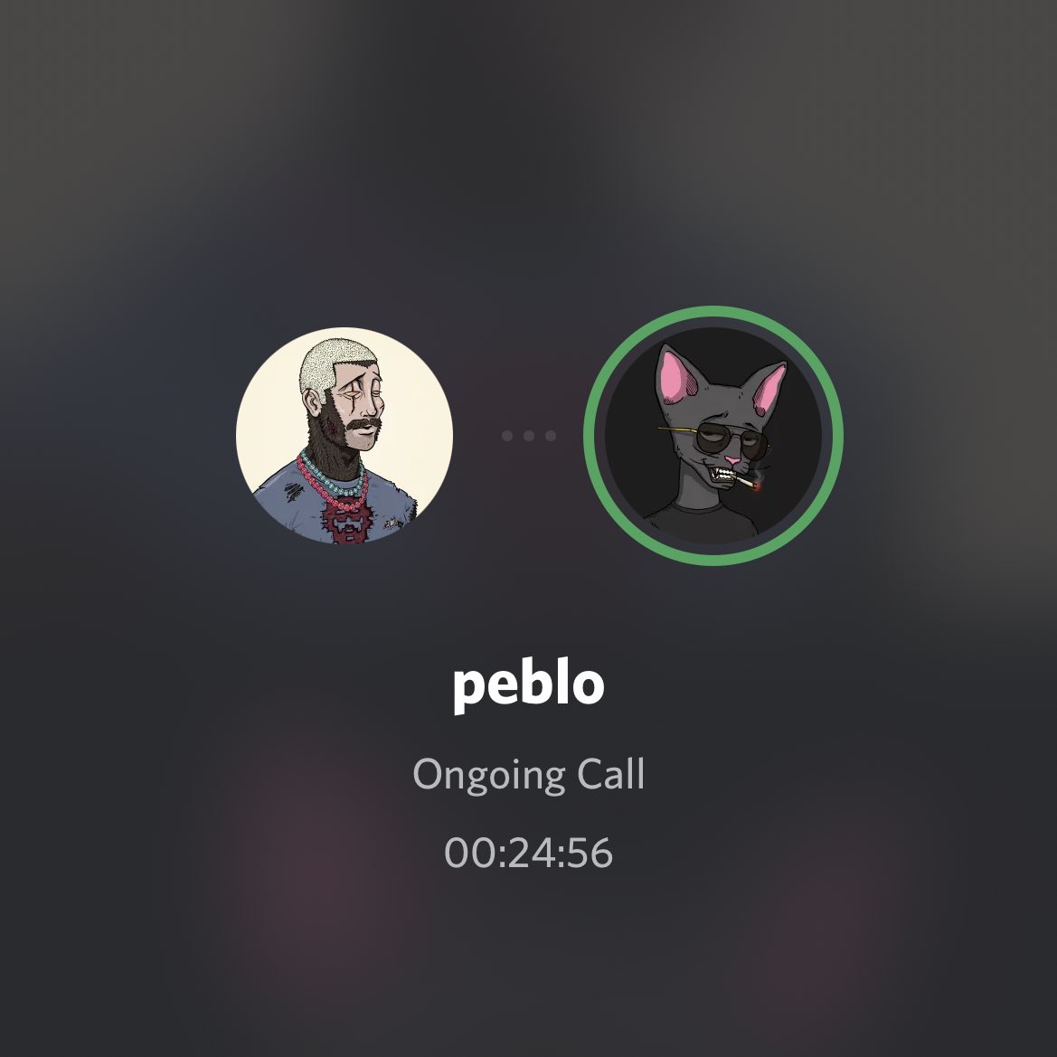 frankdegods's tweet image. the marriage is officially back on.