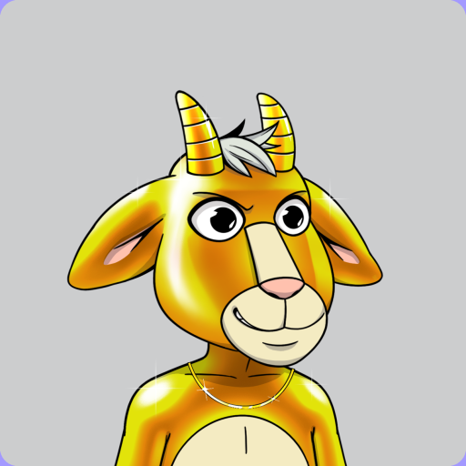 NFTSheets's tweet photo. #NewProfilePic @goatlodge Clean and sparkling! https://t.co/VE8igszfi2