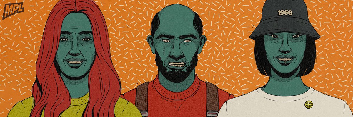 PatrickOsann's tweet photo. Fabulous Browny fam @ProfessorGaffer s @MartianPLeague   WAGMI https://t.co/opvwPqB0YI
