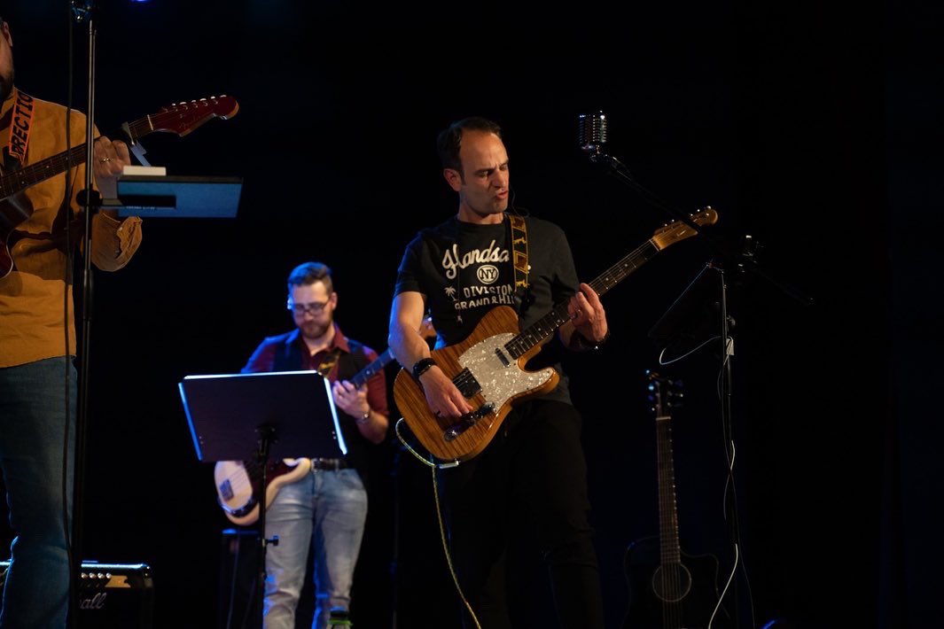 Rock in🤘🏻 #rock #music #fender