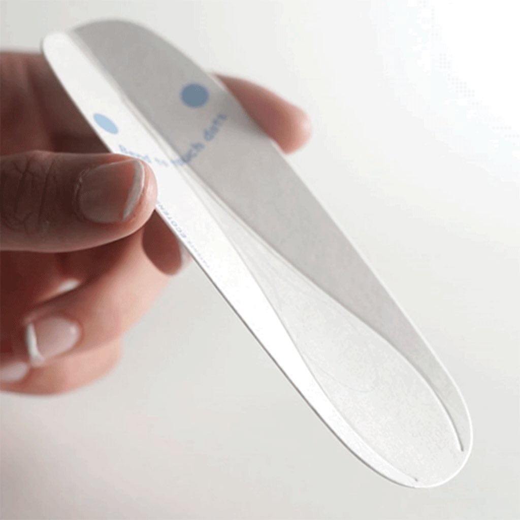 EcoTensil's tweet photo. Come by #GSFShow booth # 1409 / Besics in Vancouver 🇨🇦 today to get samples of new EcoTensil paperboard cutlery innovations. Take a bite out of #plasticwaste with our #plasticfree certified #papercutlery🌱♻️
@CFIGFCEI 
#GSFShow22
#ReduceYourForkprint
#EcoTensil #EcoTaster https://t.co/cIFoZxdCoK