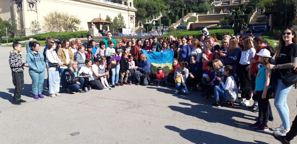 Acció Solidària i Logística tweet media