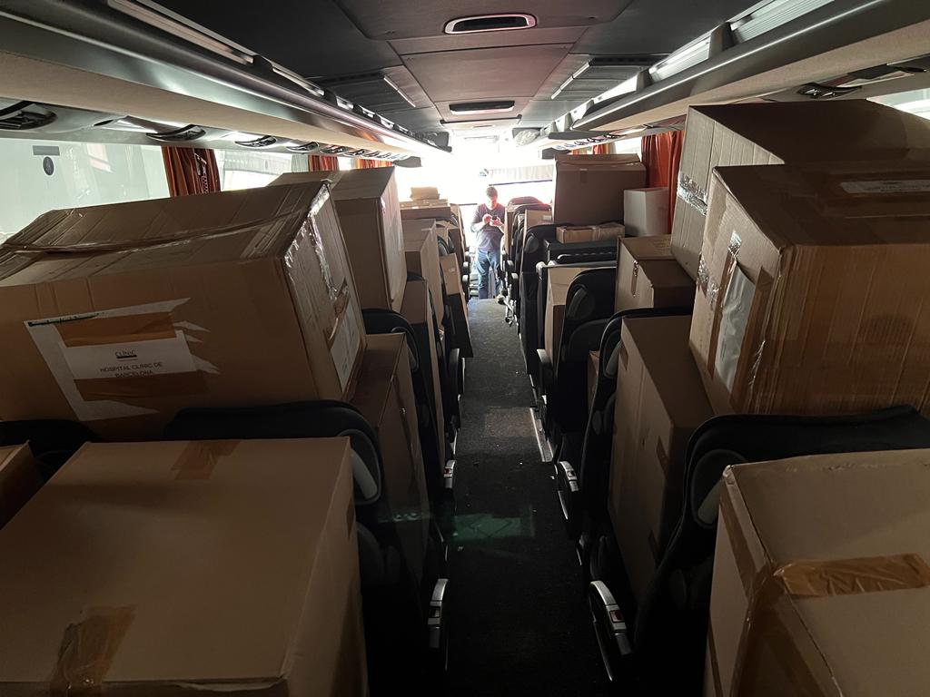 Acció Solidària i Logística tweet media