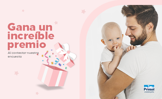 PrinselMX's tweet photo. ¡Gana un producto #Prinsel sorpresa para tu hijo! 
¿Cómo? 🧐
Entra a este link y sigue los pasos https://t.co/Qf5Ue9bjmF 
¡Válido solo un registro por participante! 

#PrinselCreciendoJuntos #CreciendoJuntos #Encuesta #VentaEnLínea #Sorteo https://t.co/racm7AH34c