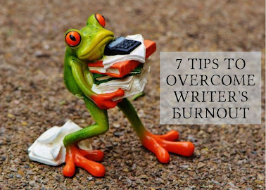 BookcaseMary's tweet photo. Raven Avellino's 7 Tips to Overcome Writer's Burnout #WritingTips #WritingCommunity #WriterBurnout https://t.co/Q8EuV24nse via @DarylDevore https://t.co/1kZgWEMiTQ
