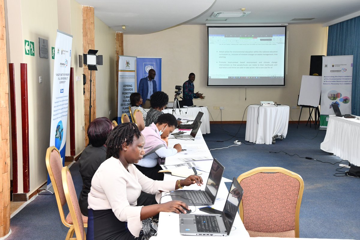 UNDP Uganda tweet media