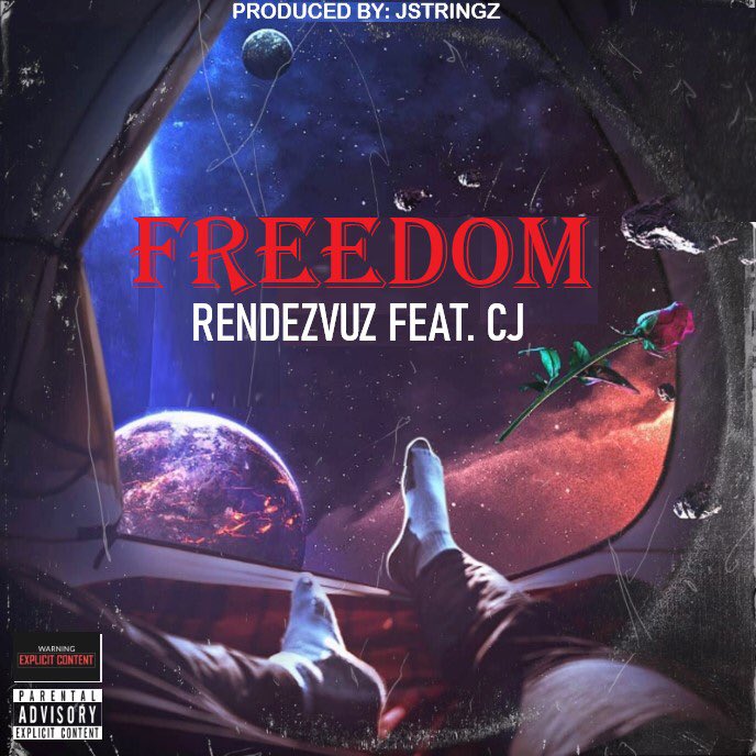 Rendezvuz's tweet photo. Cover for my new single #Freedom๐
#TheQuotes๐ฏ๐ https://t.co/bjpde4ppJ1