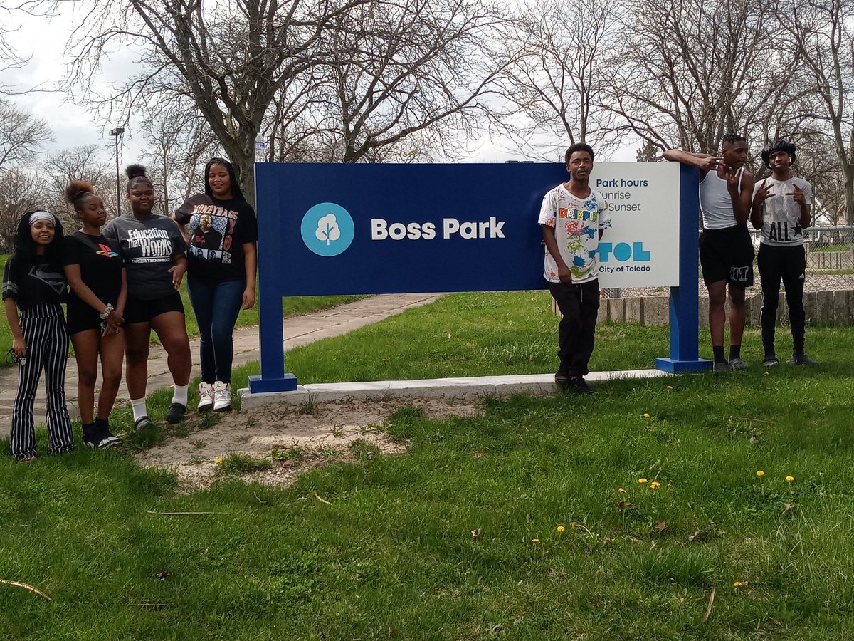 Litter pickup team, OMVP youth jobs! By teaching the value of a community we teach the value of the community...
Sign up at greatergen.org