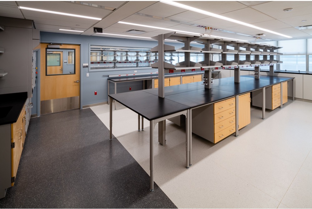 Project Spotlight: NYU Langone – Hematological Oncology. Talisen partnered with Perkins Eastman to design a new research laboratory space, as well as several generic laboratory build-outs.
talisenconstructioncorp.com/projects/nyu-l…