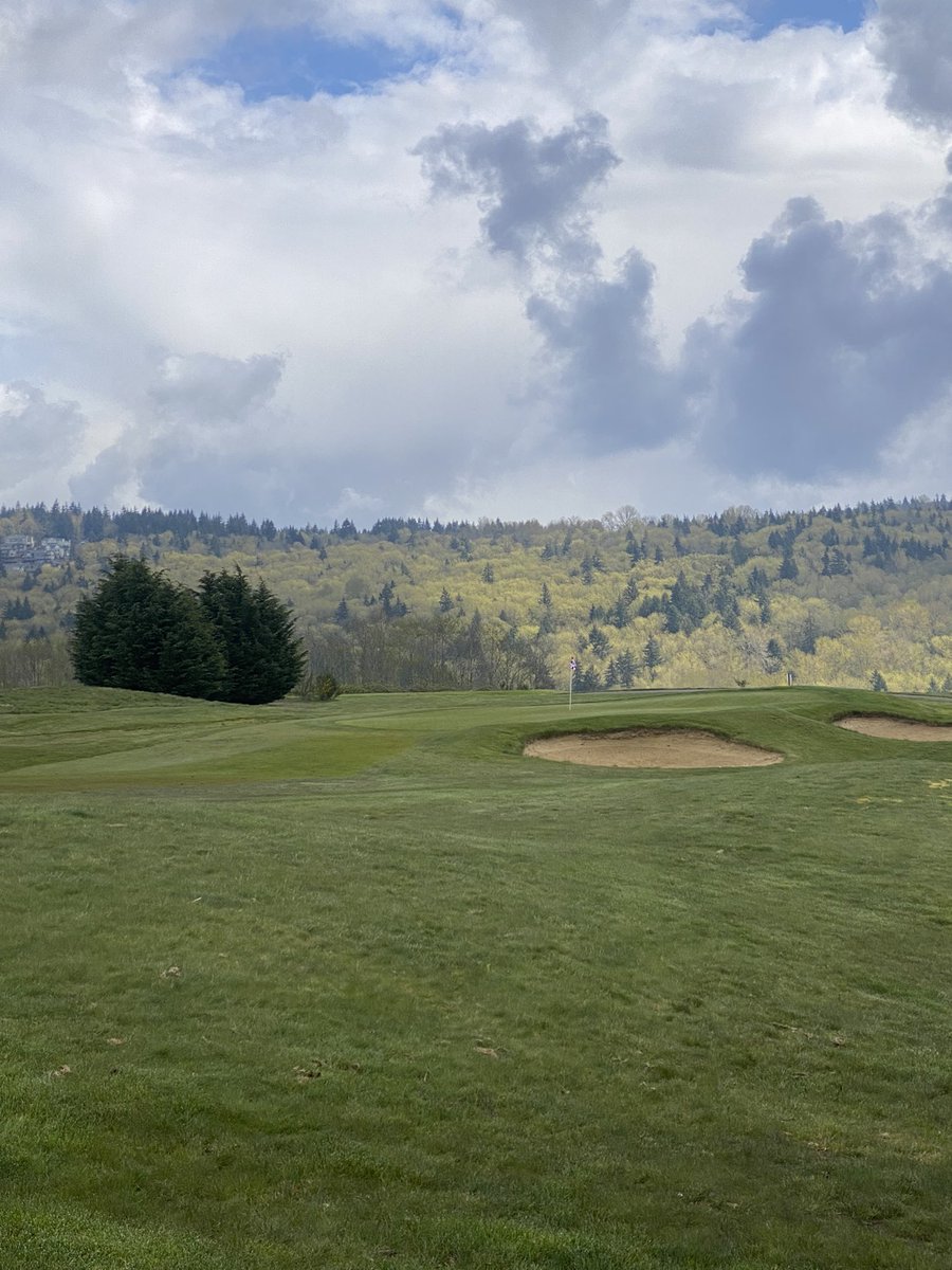 putt_this's tweet photo. Round 21 - Newcastle - Coal Creek

Some people in Seattle consider this a top course. But for the price you pay and the condition it is in, it not worth the money. 

You can find better courses for cheaper in the Seattle area!

Grade: D https://t.co/sC6ro0Lz5n