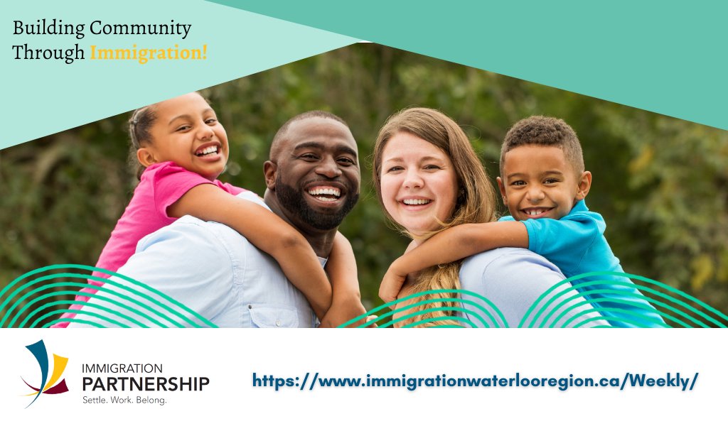 How have we built community through immigration in the first quarter of 2022? Check out today's <a href="/ImmigrationWR/">ImmigrationWatReg</a> weekly which shares a few highlights from collective community efforts over the past 3 months: conta.cc/38lQB2w Weekly subscription here: bit.ly/3j0gBA5