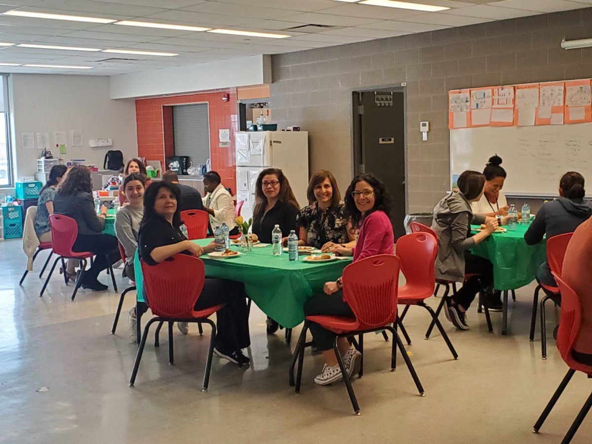 St. Conrad School TCDSB tweet media