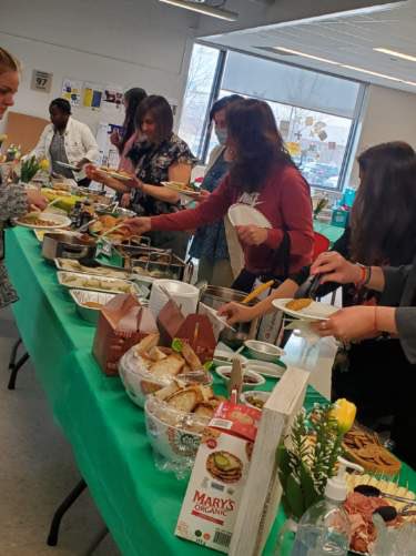 St. Conrad School TCDSB tweet media