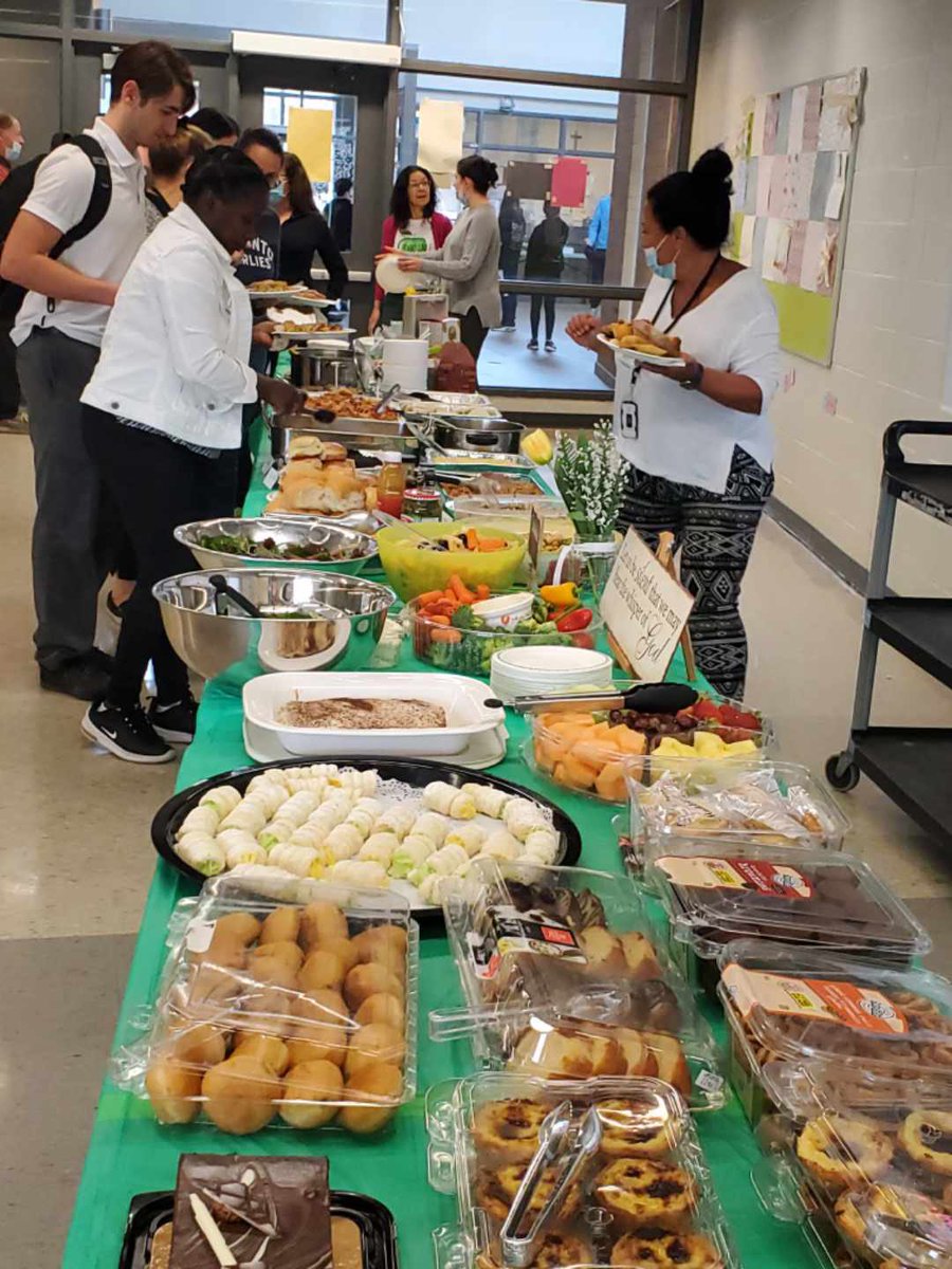 St. Conrad School TCDSB tweet media