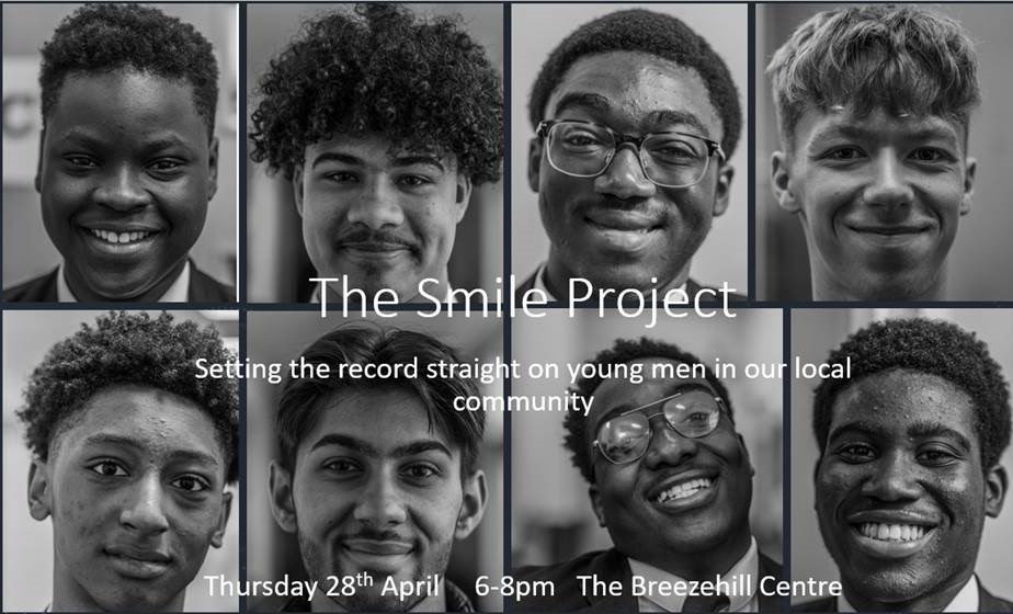 Today I heard the student speeches for The Smile Project in full…  I can’t believe how heartfelt and honest our students were willing to be.  Come and see them THIS Thursday 6-8pm @HeartofHatton #malementalhealth #challengingstereotypes #settingtherecordstraight