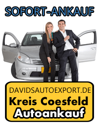 Auto verkaufen Coesfeld  Autoverkaufen in Coesfeld