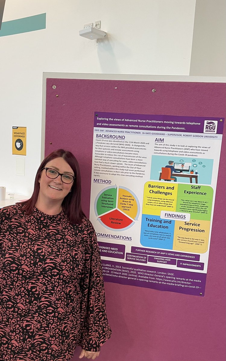 moggie39's tweet photo. Proud day! #Privileged to be #celebrating #excellence with colleagues/friends ‘MSc Advanced Practice showcase presentations’ Congratulations everyone @simbo04 @samanth57318481 @RGUNMandP  @caroline_hiscox @HSCMoray @NHSG_ACA 👩‍🎓👍❤️ Dissertation complete ✅..now breathe…🤩🤗x https://t.co/2Q3qaaMUFZ