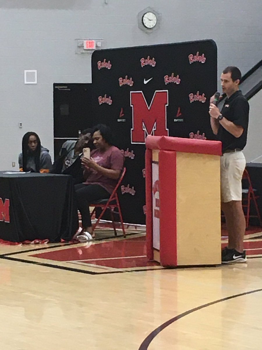 UVA Wise and MC Scots are getting some good ones!