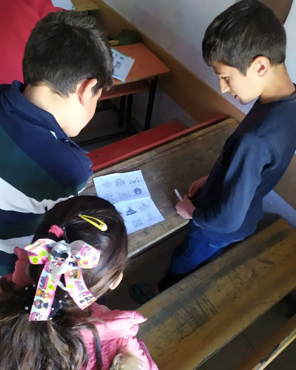 Mescitli İlk/Ortaokulu tweet media