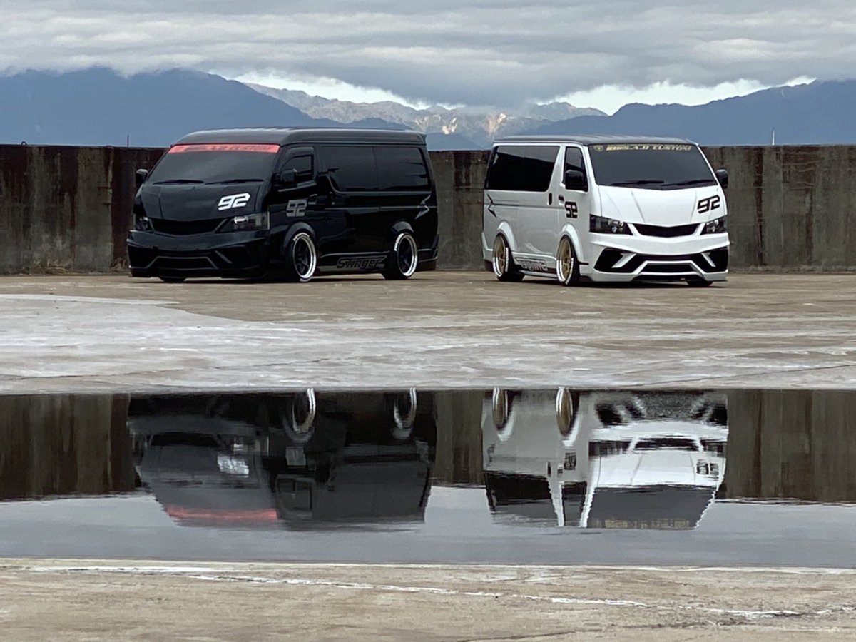 sad_custom_jp's tweet photo. STINGER J HIACE

#sad #sadcustom #sadcustomjapan #teamsad #stingerj #agent #stinger #daisy #hiace #200hiace #widehiace #granace #narrowhiace #nv350 #caravan #fabulous #vipcar #vipstyle  #customcar #ランボルギーニ #アヴェンタドール #ハイエース #キャラバン
@sadcustomjapan https://t.co/77n6zdC2bW