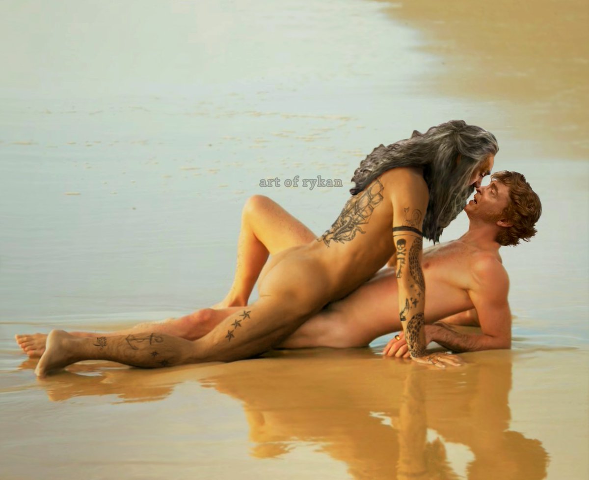 I love these pirates very much. #OurFlagMeansDeath #OFMD #NSFW #BlackBonnet