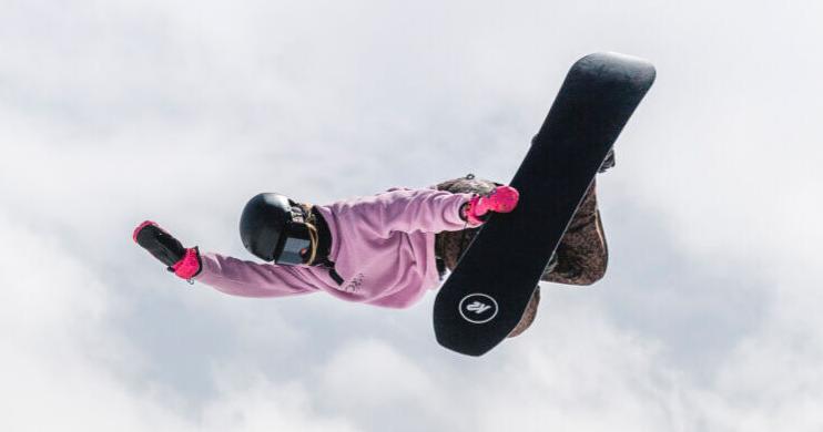 An Olympic Reality: Michigan-born snowboarder Zoe Kalapos readies to fulfill dream as part of Team USA - Traverse City Record Eagle dlvr.it/SPDGXR