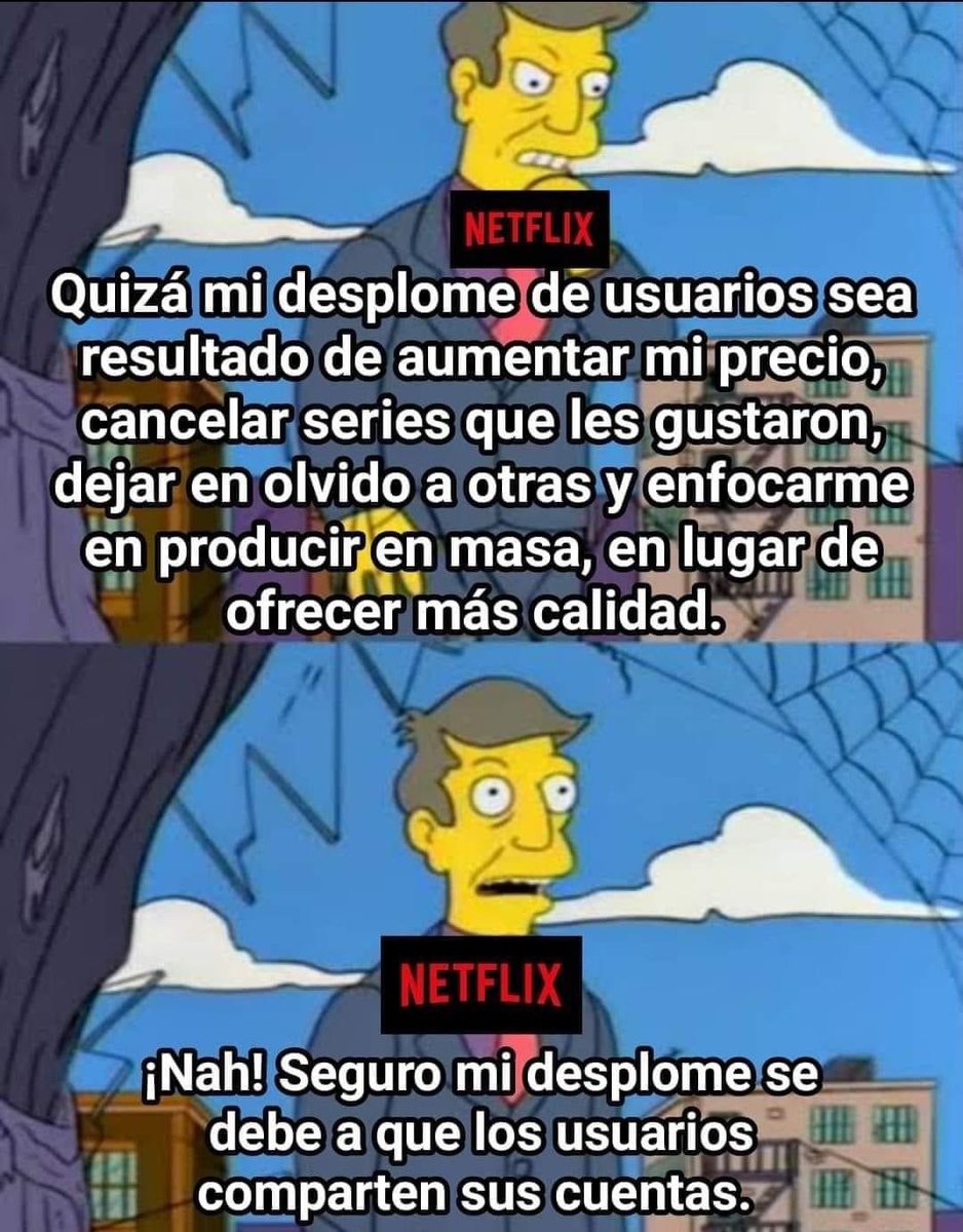 negro_tus's tweet photo. @NetflixLAT eres la Mamada mijo https://t.co/V1jT3ySdWU