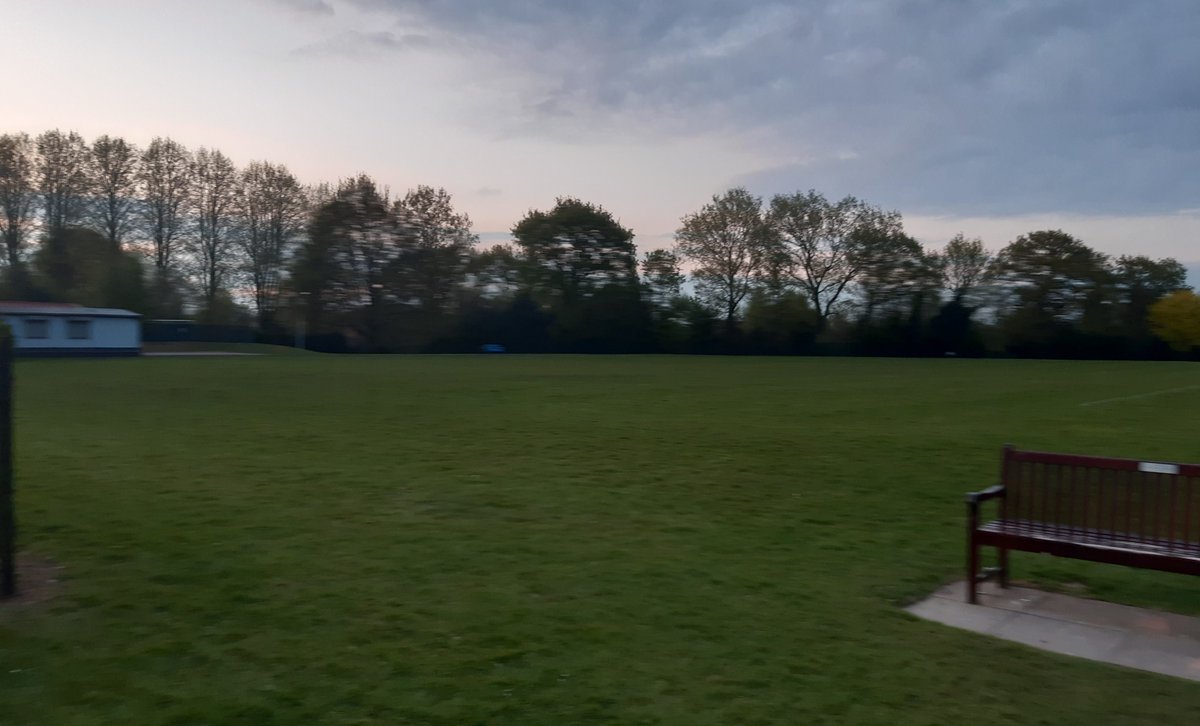 WeaverCuddPol's tweet photo. Reassurance patrol made around NORLEY ROAD PLAYFIELDS.

All appears in order.  Further patrols are to be made.

PCSO Michelle 
#wecare https://t.co/VwbSuauv2n