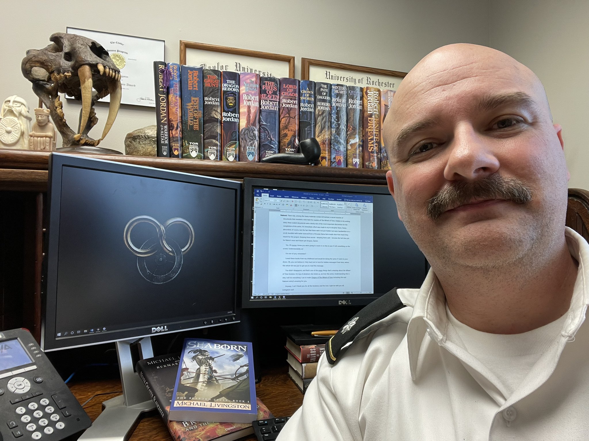 Jordans desk clearance