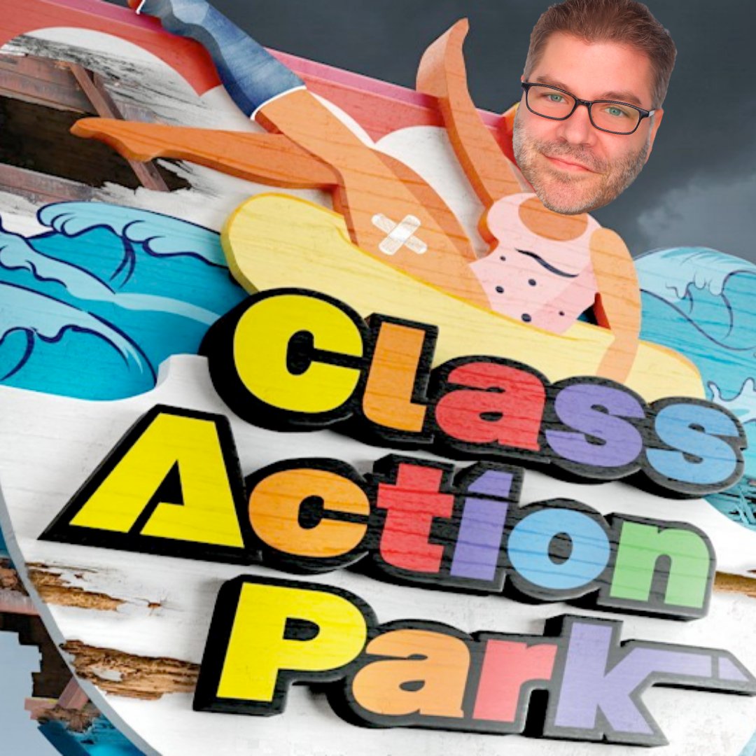 We're taking our <a href="/ClassActionPark/">Class Action Park</a> show on tour! Catch <a href="/patrickhinds/">Patrick Hinds</a> and <a href="/GillianWithaG/">Gillian Pensavalle</a> in four cities across the country, including Los Angeles, Seattle, Chicago, and Boston – NOT IN THAT ORDER. (Honestly, come just to see how PH spends this costume budget on his wigs.)