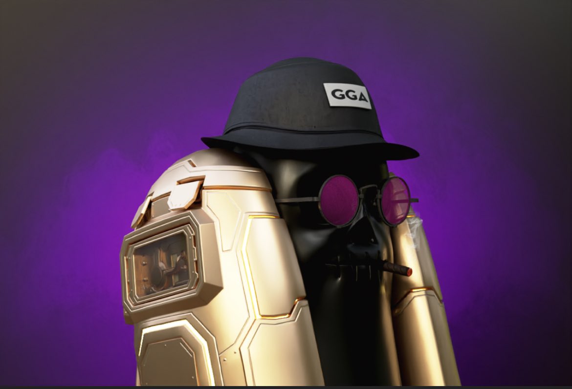 FastShorts's tweet image. 2 rare mints LFG @GlizzyRoyale