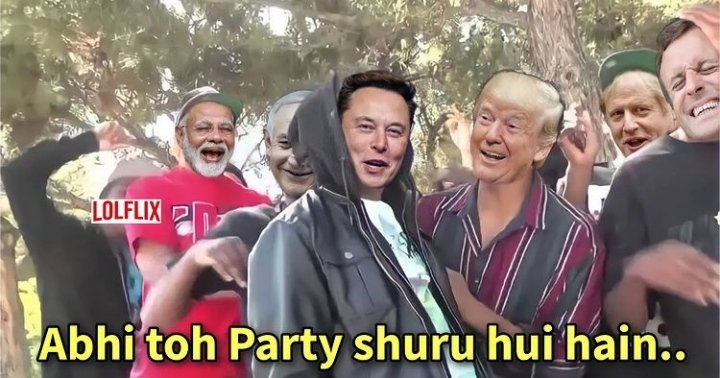 #TwitterTakeover
अब ट्विटर के नए मालिक <a href="/elonmusk/">Elon Musk</a> बन गए। <a href="/AFP/">AFP News Agency</a> के मुताबिक इसके लिए musk ने 44 बिलियन डॉलर खर्च किए।