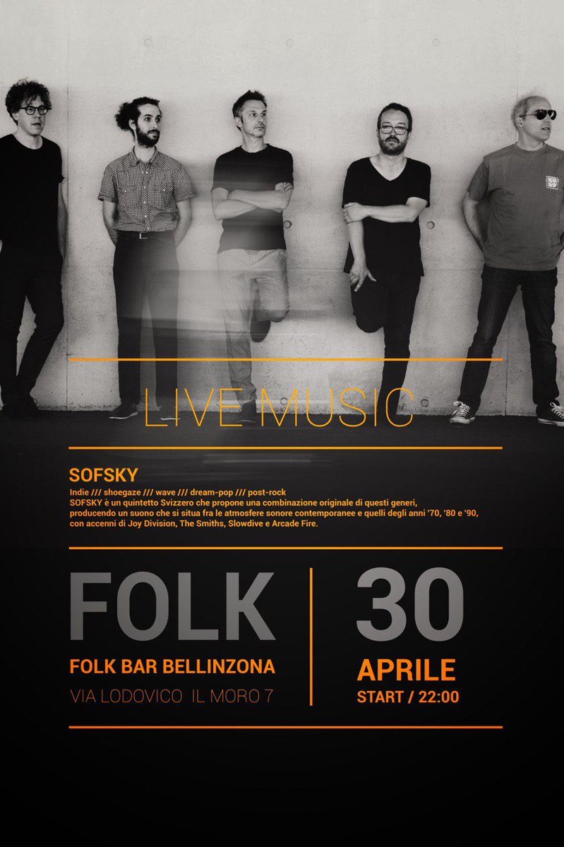 At last a live performance, to finally present our new self-titled album released by ⁦<a href="/SeahorseRec/">Seahorse Recordings</a>⁩