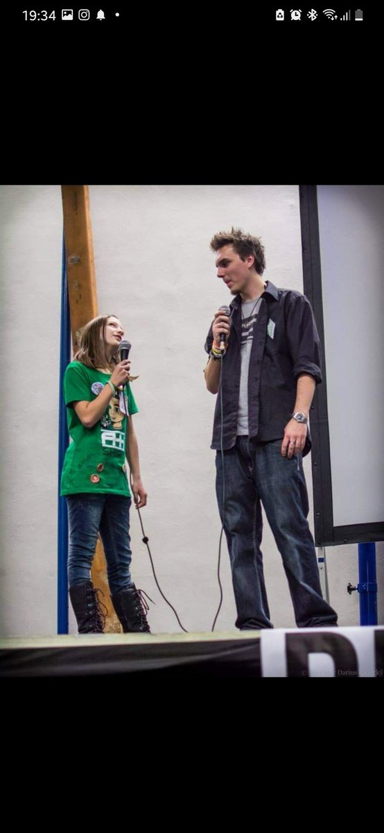 BeriSeli's tweet image. CraftCon 2014, no ty vole 😳😳
@AtiShows