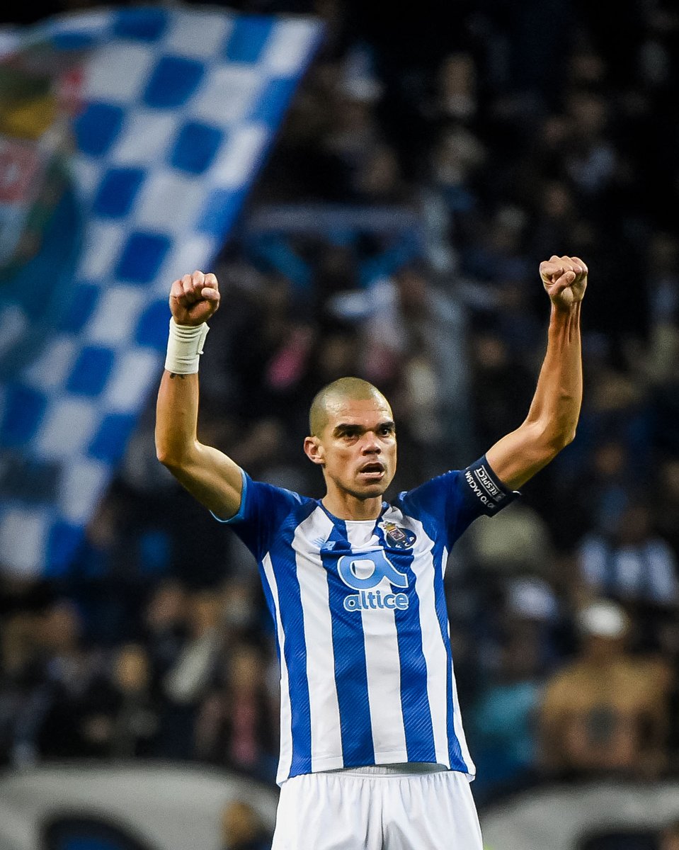 brfootball's tweet photo. Porto's 58-game unbeaten streak in the league comes to an end after losing 1-0 to Braga.

What a run 👏 https://t.co/baN7b7Y9g1